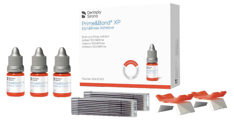 Adhésif monocomposant Prime & Bond XP™ L’éco recharge Dentsply Sirona 168887