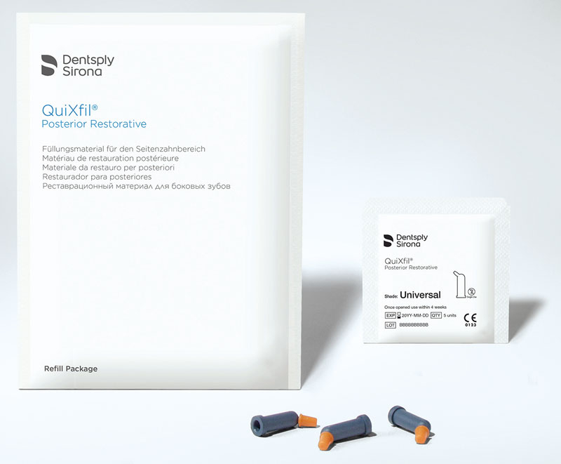 Quixfil Dentsply Sirona 169257