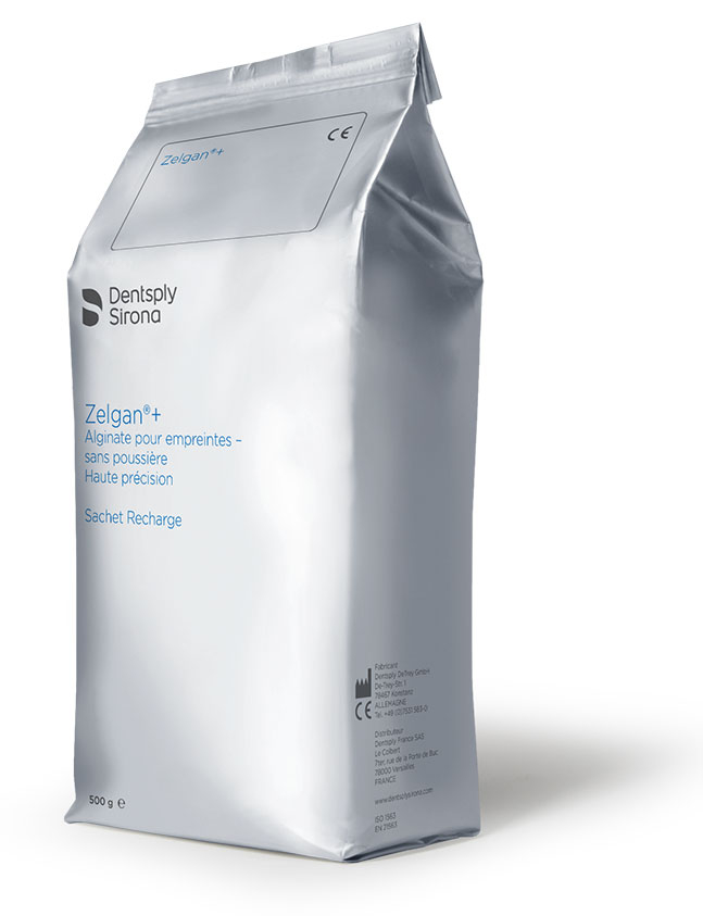 Zelgan + Dentsply Sirona 171794