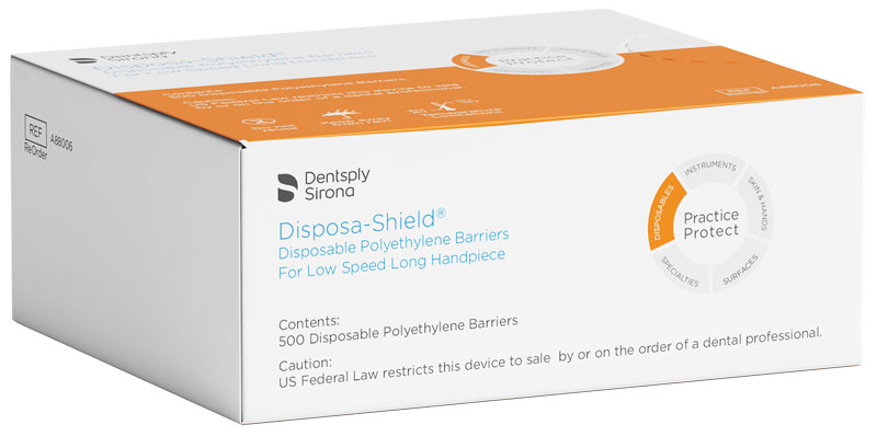 Disposa-Shield  Dentsply Sirona 183471