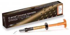 Gaenial® Universal Injectable La seringue de 1 ml (1,7 g) GC 187269