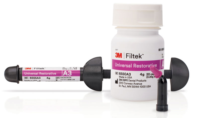 3MTM FiltekTM Universal Restorative Le kit seringues 3M 187148