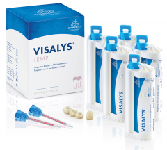 Visalys Temp Le pack Eco Kettenbach 184367