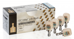 GC InitialTM LiSi Block 14 HT (haute translucidité) GC 187076