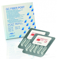 GC Fiber Post Les 10 Fiber Post GC 164884