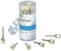 Brossettes Poils en nylon Kent Dental 181788