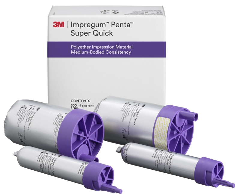 Impregum™ Penta™ Super Quick La boîte standard Heavy Body N°69406 3M 187612