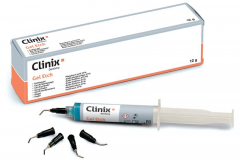 Gel Etch Seringue de 12 g Clinix 187825