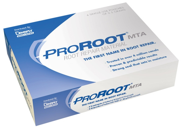 ProRoot® MTA  Dentsply Sirona Maillefer 187097