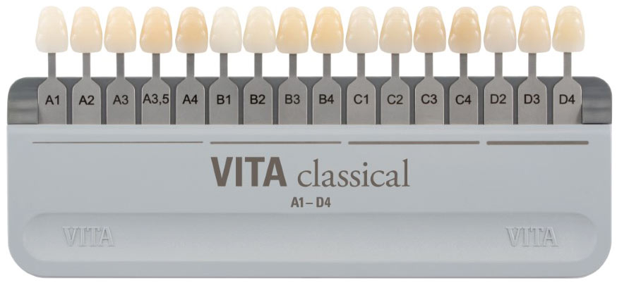 Teintier VITA classical A1-D4  Vita 170713