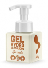 Gel hydroalcoolique 500 ml + pompe  Akiva 188021