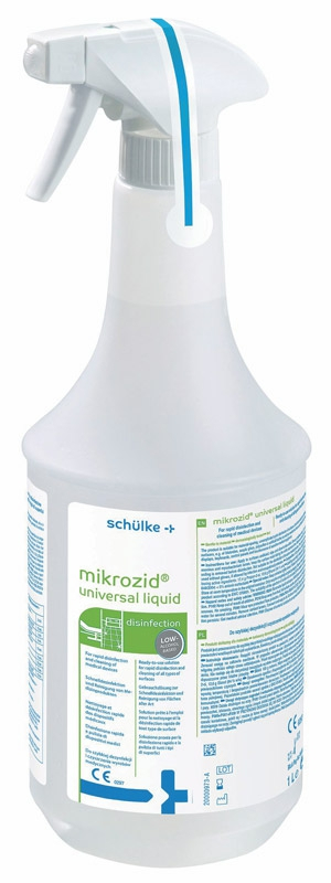 mikrozid® universal  liquide  Schülke 188056