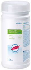 Lingettes mikrozid® Sensitive Wipes  Schülke 183737