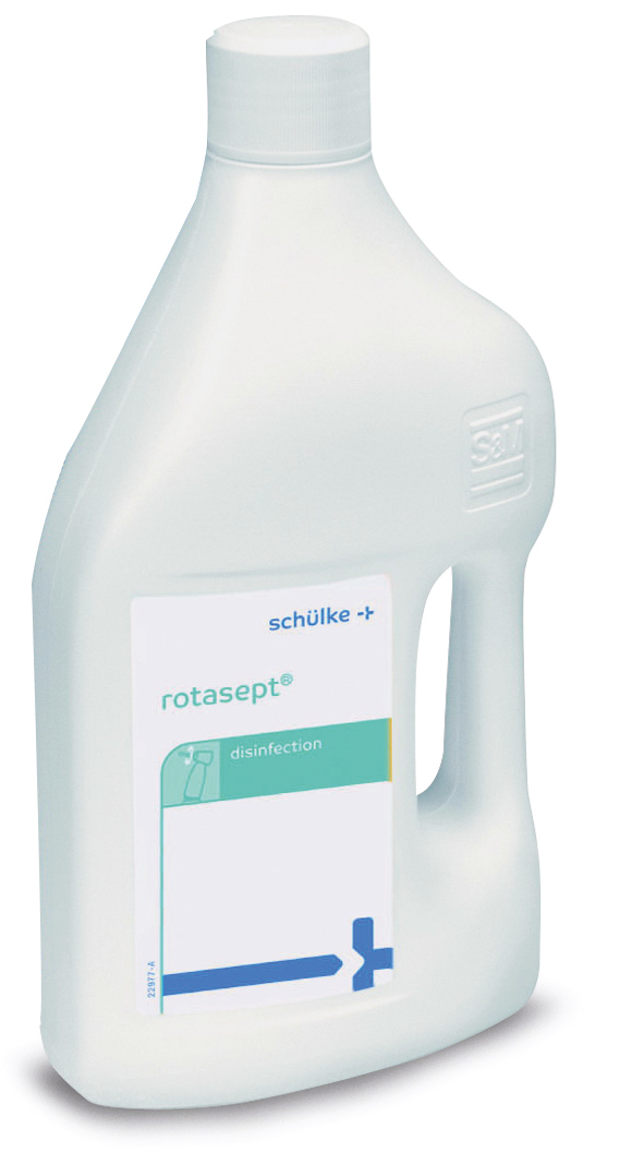 Rotasept® Le flacon de 2 L Schülke 169712