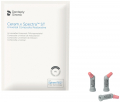 Ceram.X Spectra ST HV Les 16 compules de 0,25 g Dentsply Sirona 185450