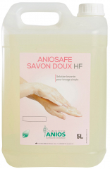 Aniosafe savon doux HF  Anios 181508