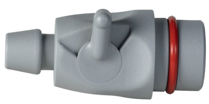 Pièce à main d’aspiration pour pompe à salive Dürr Dental   193314