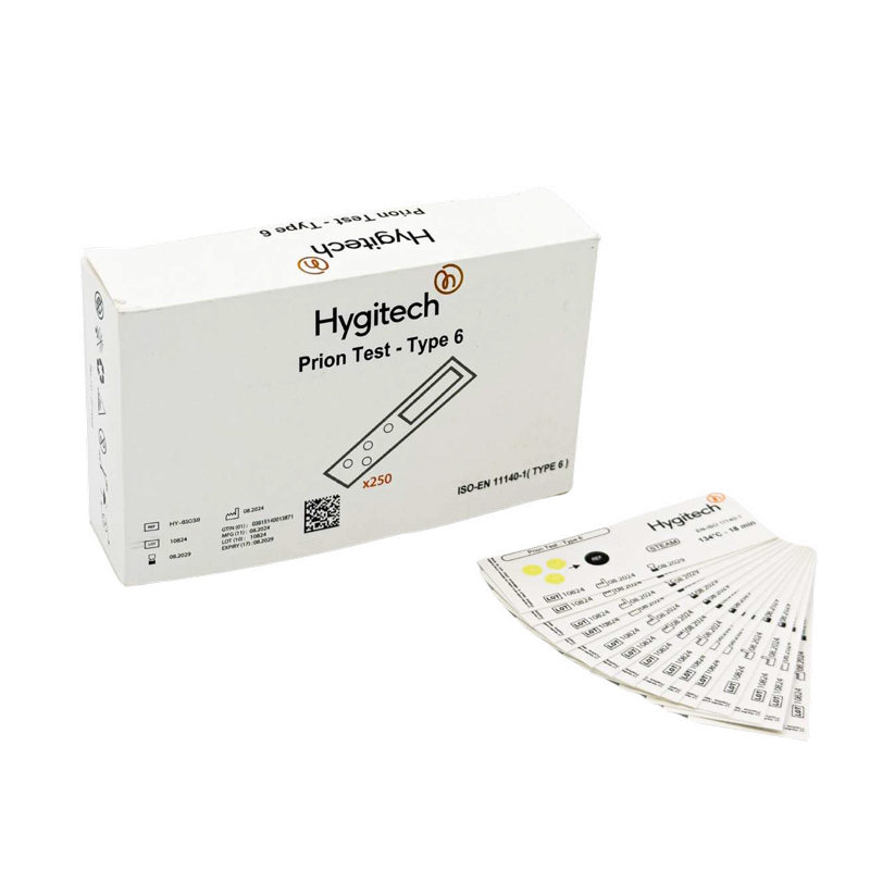 Test Prion type 6  Hygitech 196423