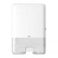 Tork Xpress® Distributeur pour essuie-mains interfoliés blanc H2  Tork 171098