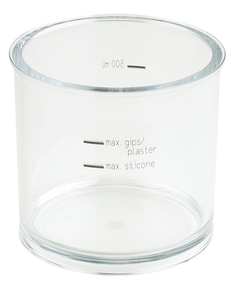 Bol de mélange 500 ml POUR TWISTER  Renfert 189025