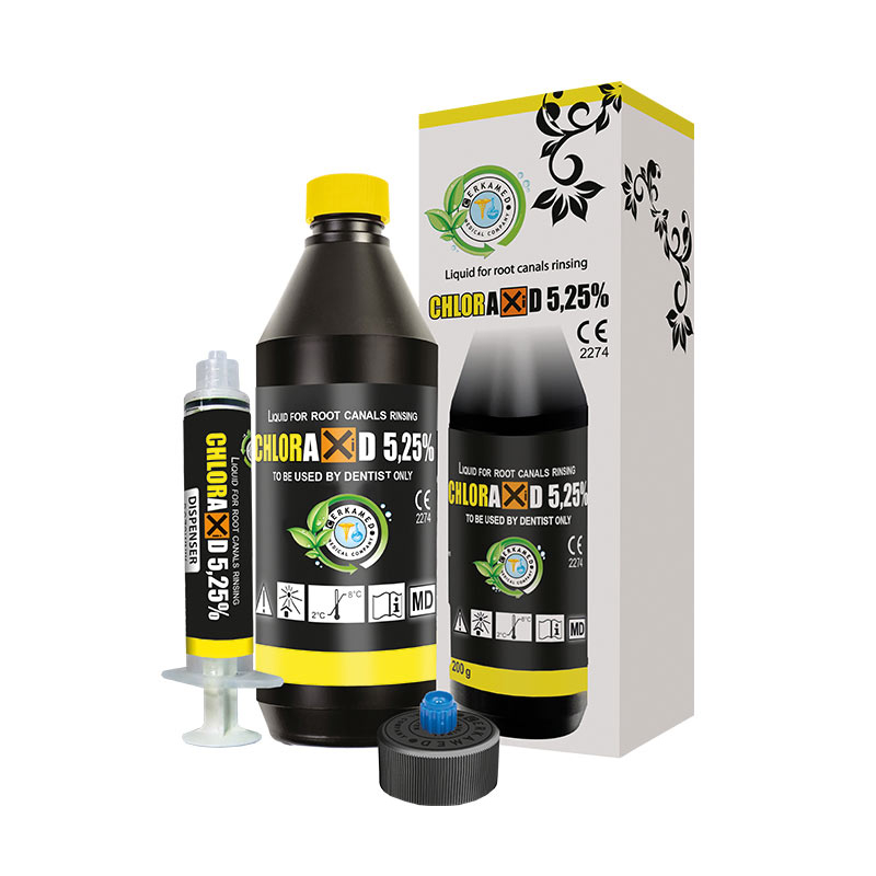 CHLORAXID 5,25%  Cerkamed 196174