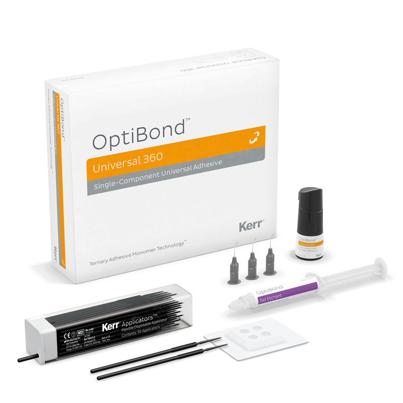 OptiBondTM Universal 360 Le kit flacon Kerr 197812