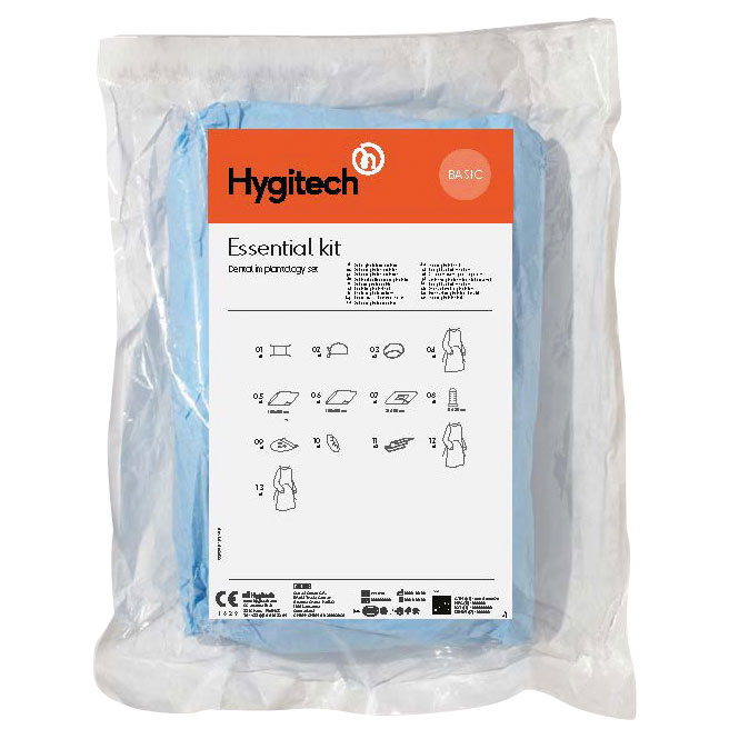 Kit de chirurgie Easyfield  Hygitech 197774