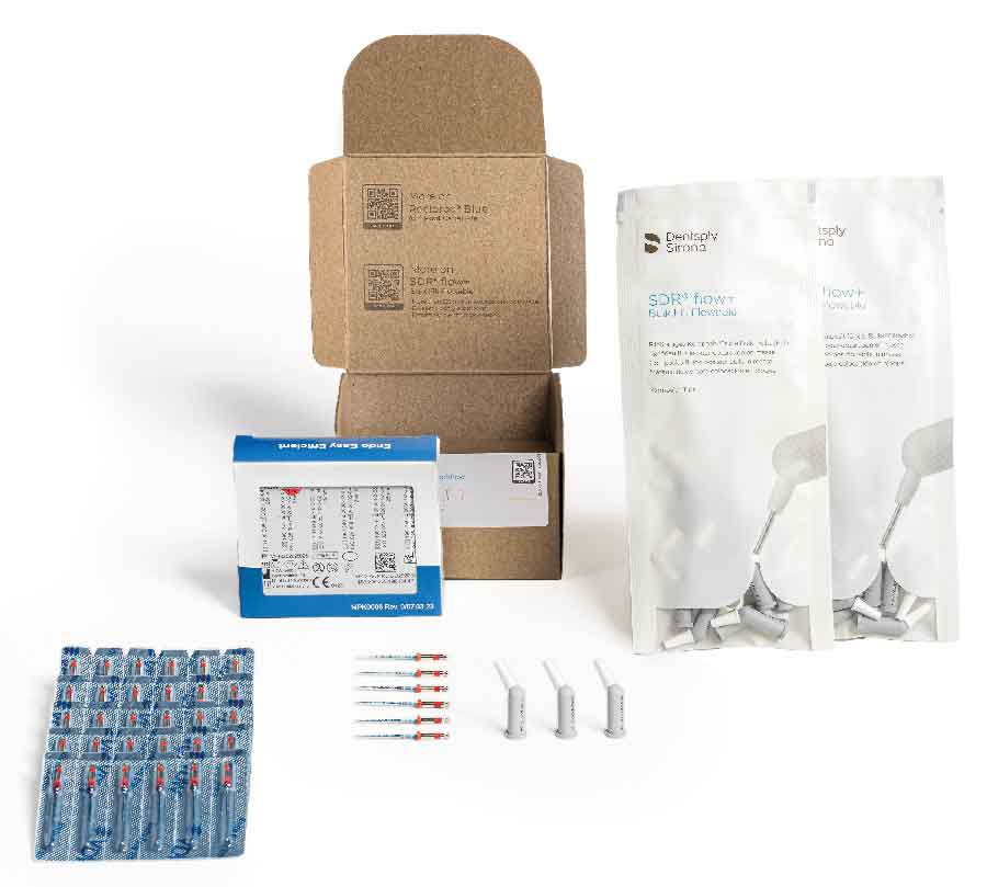 Coffret Reciproc® Blue  VDW 197732