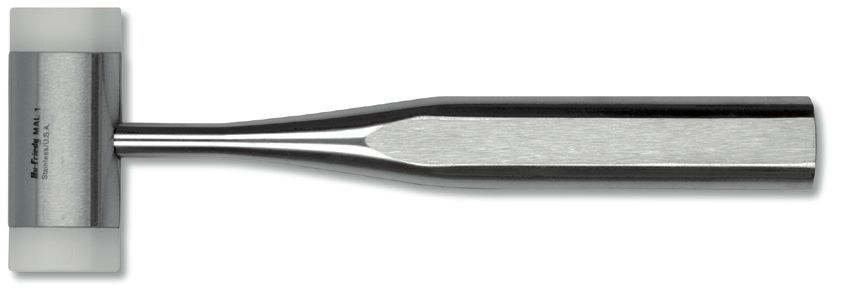 Maillet N°1 Nylon 18 cm Europe  HuFriedyGroup 189530