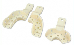 Miratray partiel porte-empreintes Lot de 12 porte-empreintes hager & werken 193791