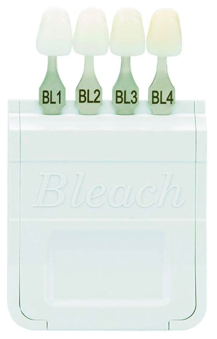 A-D Shade Guide Bleach  Ivoclar 193148