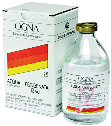 Peroxyde d hydrogène  Ogna 192942