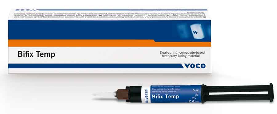 Bifix Temp fluorescent  Voco 197140