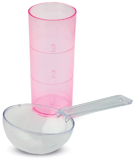 Le set de mesure pour alginate  Kent Dental 197716