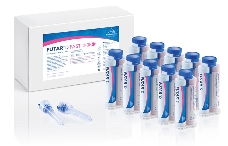 Futar D Fast Bonus  Kettenbach 182680