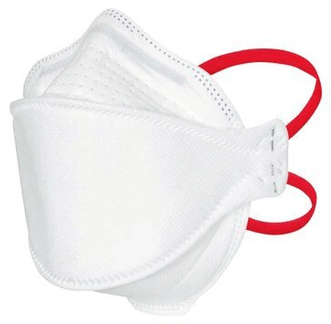 Masques FFP2 blanc Aura  Solventum 196832