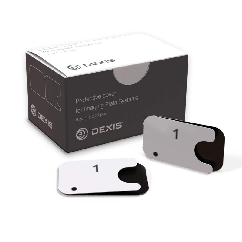 Cartons Protection Erlm Optime N°1  Dexis 188580