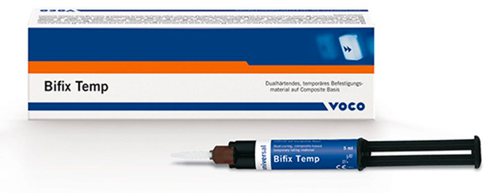 Bifix Temp Seringue  Voco 192270