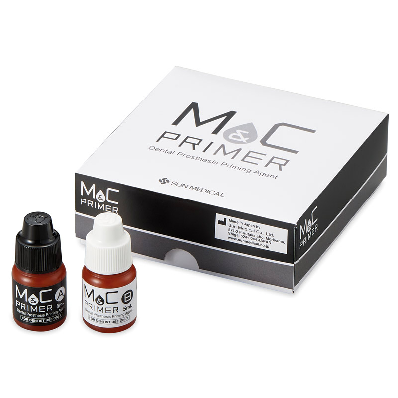 M&C Universal Ceramic Primer  Sun Medical 190566