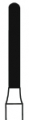 Fraises diamantées Cylindrique à extrémité arrondie Cylindrique à extrémité arrondie Kent Dental 184989