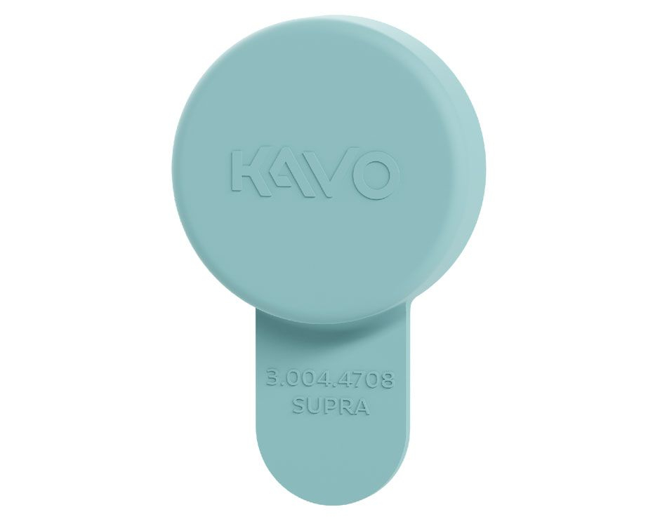 Prophyflex 4 Couvercle Supragingival Turquoise  Kavo 186955