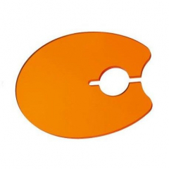 Ecran Protection Ovale Lampe Mini Led  satelec 189481