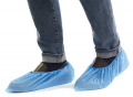 Surchaussures bleu PE alle  Euronda 181406