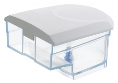 Reservoir + Couvercle Blanc Pmax Xs/P5 Xs  satelec 194152