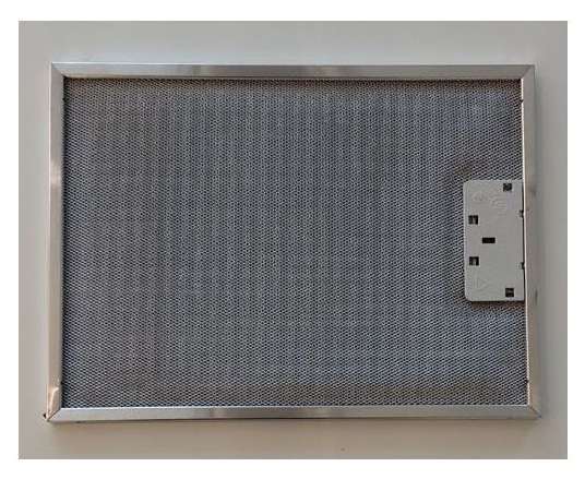 Filtre anti poussière  Castellini 190117